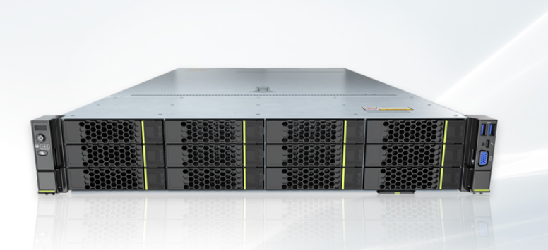 超聚变FusionServer 2288H V6服务器：灵活配置与强劲性能的完美融合